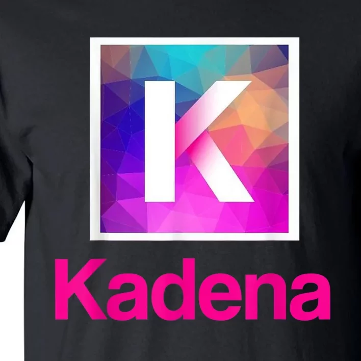 Kadena Crypto Kadena Coin Kadena Tall T-Shirt