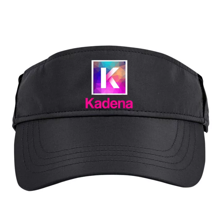 Kadena Crypto Kadena Coin Kadena Adult Drive Performance Visor