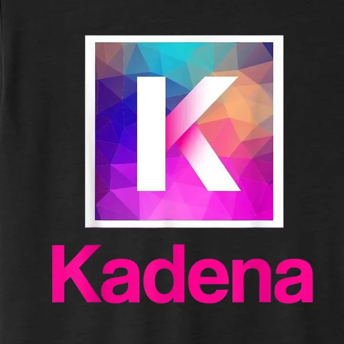 Kadena Crypto Kadena Coin Kadena ChromaSoft Performance T-Shirt