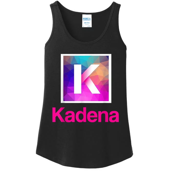 Kadena Crypto Kadena Coin Kadena Ladies Essential Tank