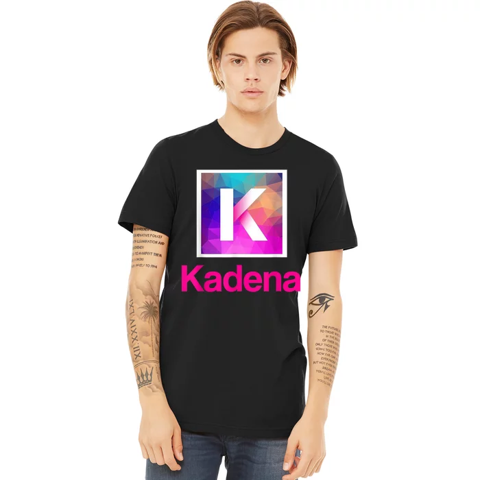 Kadena Crypto Kadena Coin Kadena Premium T-Shirt