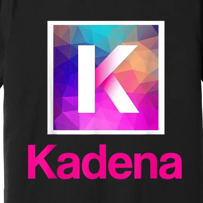 Kadena Crypto Kadena Coin Kadena Premium T-Shirt