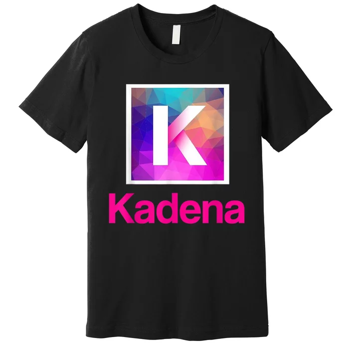 Kadena Crypto Kadena Coin Kadena Premium T-Shirt