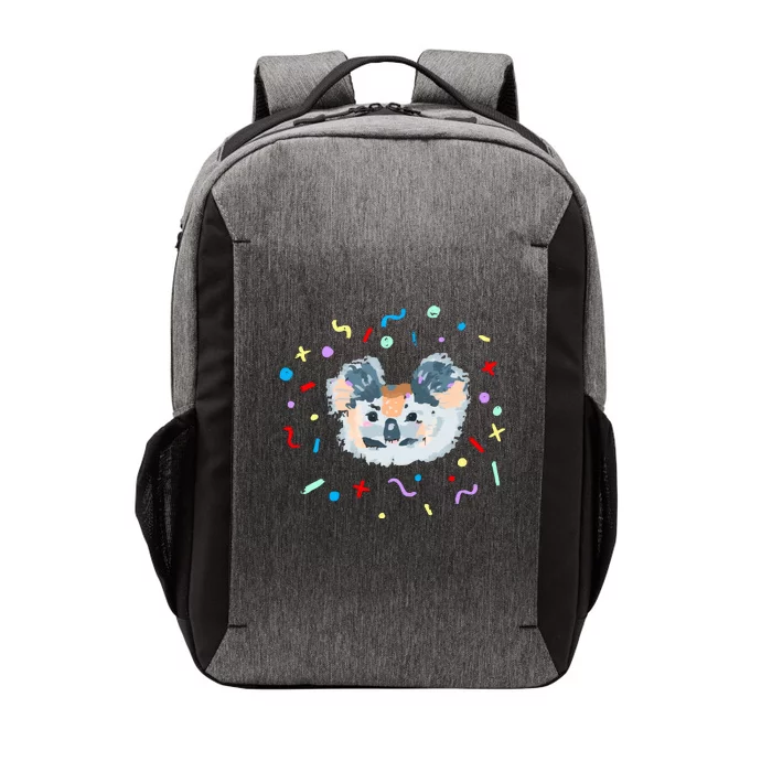 Koala Cute Koala Aussie Australia Vector Backpack