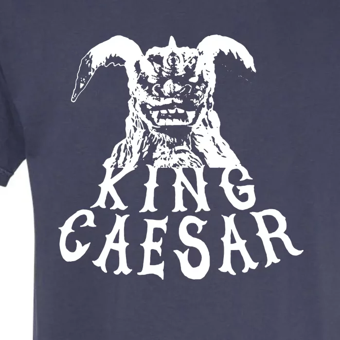 King Caesar Garment-Dyed Heavyweight T-Shirt