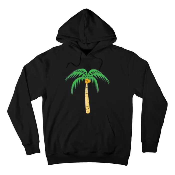 Kamala Coconut Hoodie