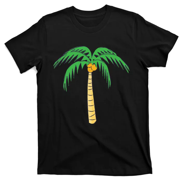 Kamala Coconut T-Shirt