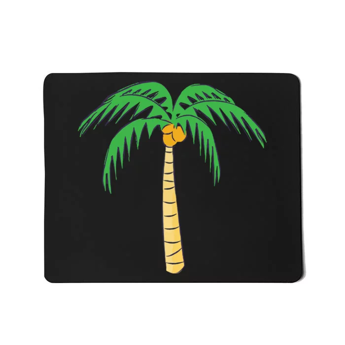 Kamala Coconut Mousepad