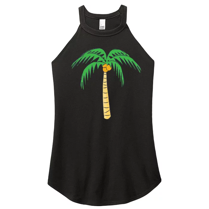 Kamala Coconut Women’s Perfect Tri Rocker Tank