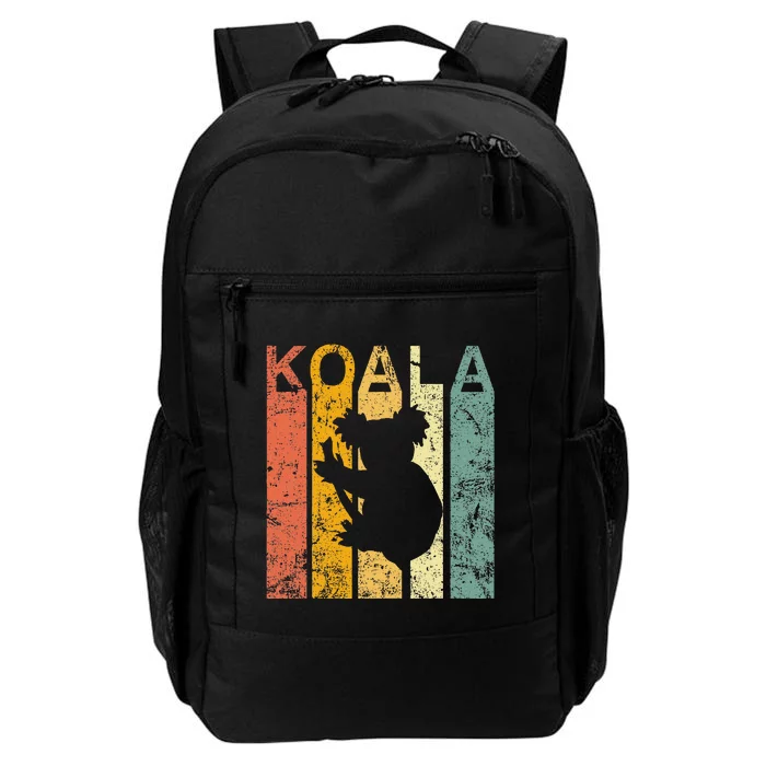 Koala Cute Koala Bear Daily Commute Backpack