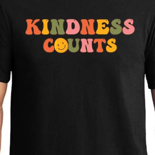 Kindness Counts Pajama Set