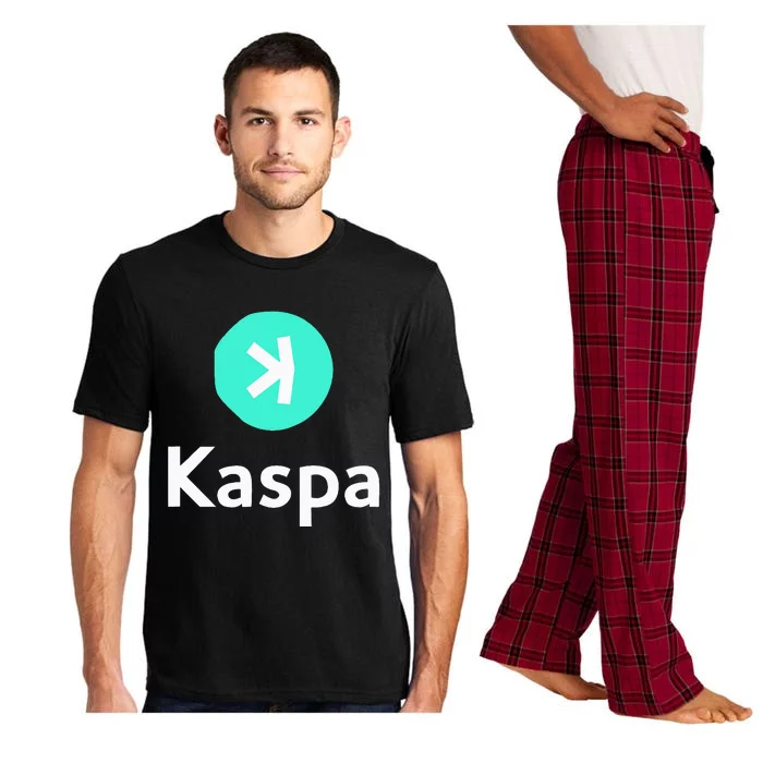 Kaspa Crypto Kaspa Pajama Set