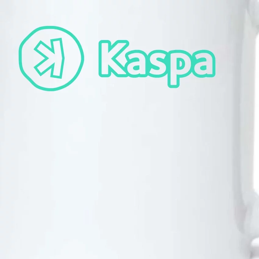 Kaspa Crypto Kaspa Merch Kaspa Mining Kaspa Gifts Kaspa Miner Kaspa Crypto Merch Black Color Changing Mug