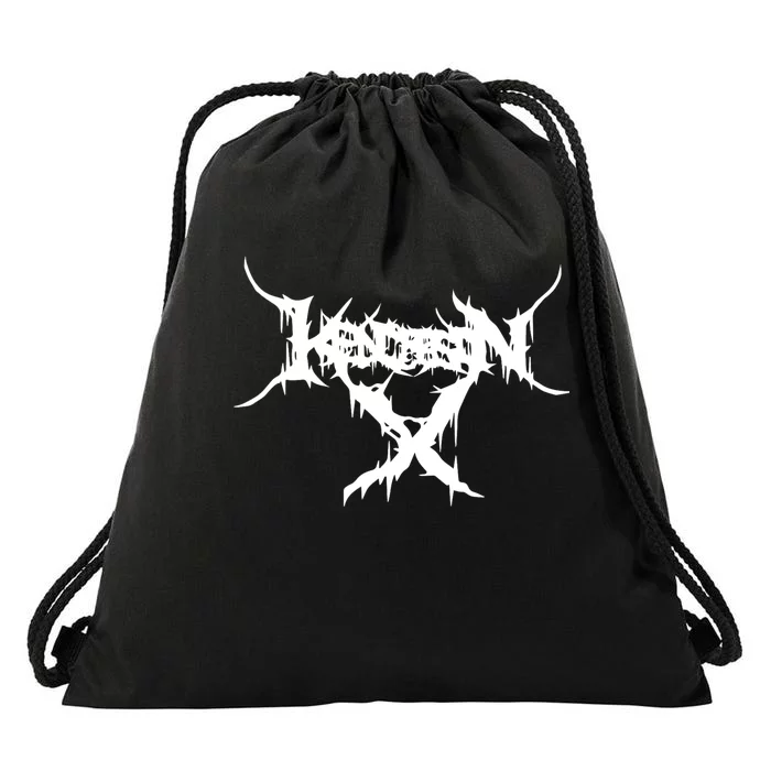 Ken Carson Drawstring Bag