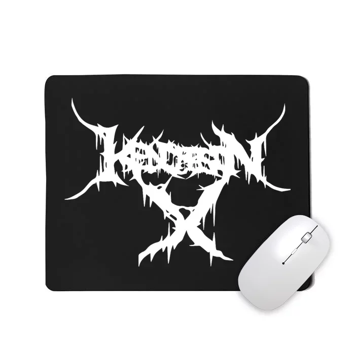 Ken Carson Mousepad