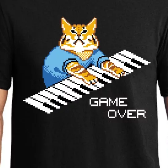 Keyboard Cat Pajama Set