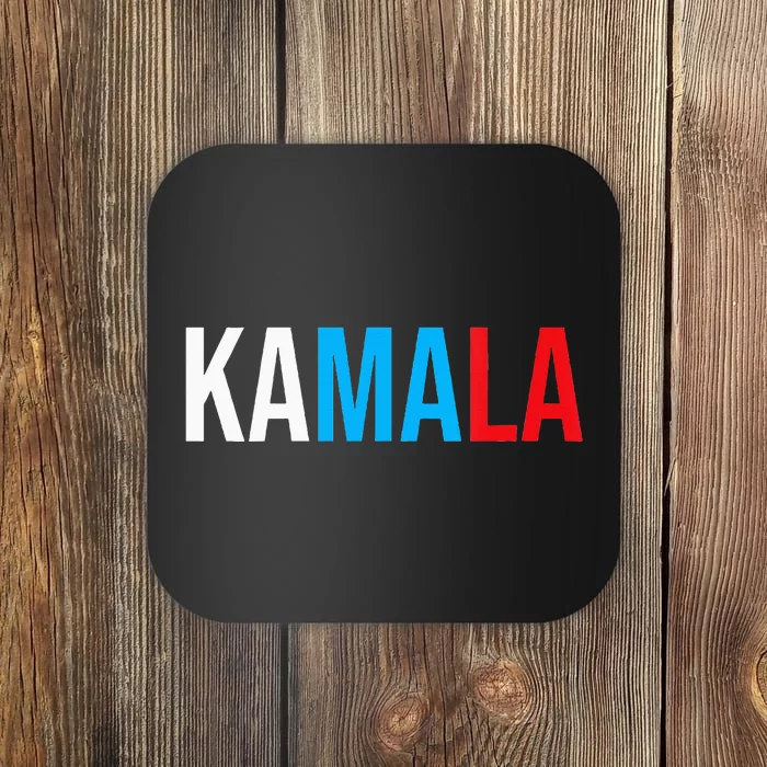 Kamala Comma La Coaster