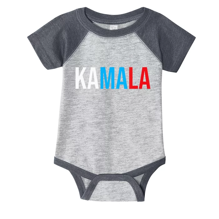 Kamala Comma La Infant Baby Jersey Bodysuit