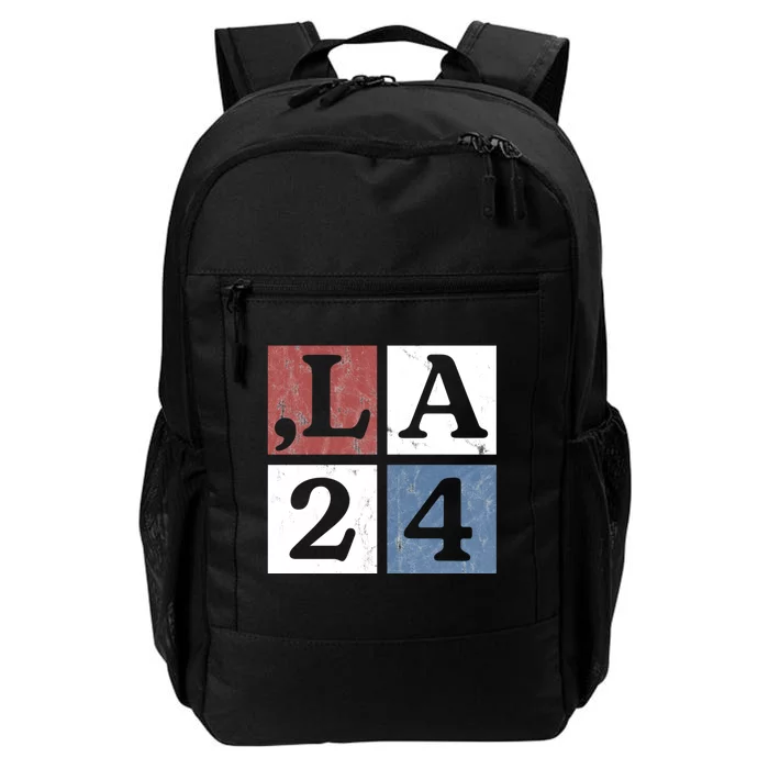 Kamala Comma La Harris 2024 Daily Commute Backpack