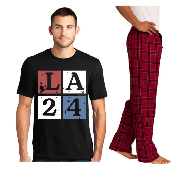 Kamala Comma La Harris 2024 Pajama Set