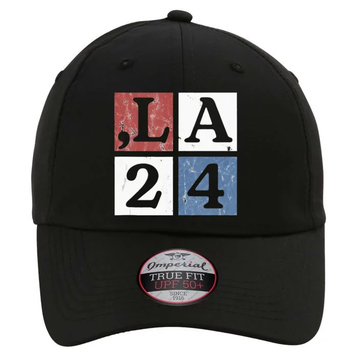 Kamala Comma La Harris 2024 The Original Performance Cap