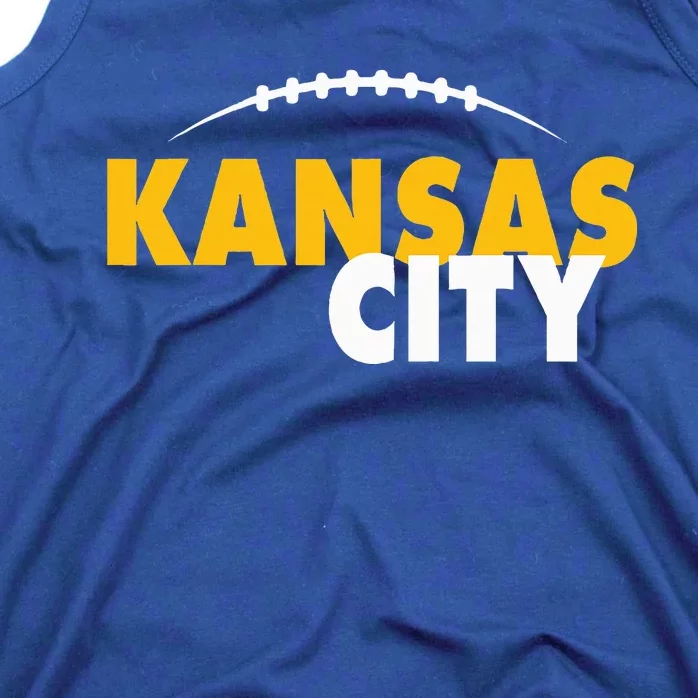 Kansas City Missouri Pride Love Gift Kc Retro Tank Top