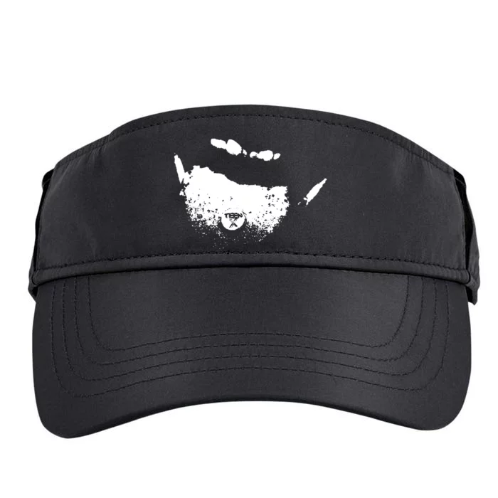 Ken Carson Merch X Ken Teen X Adult Drive Performance Visor