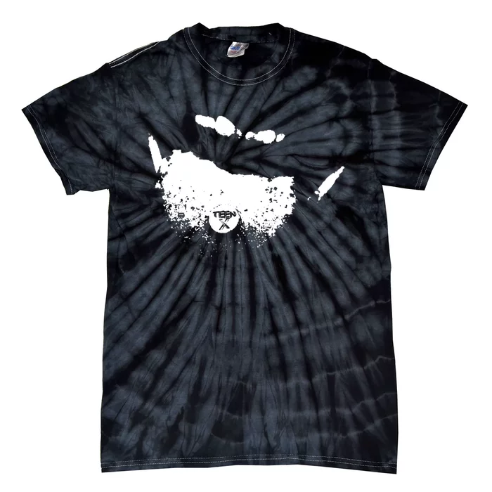 Ken Carson Merch X Ken Teen X Tie-Dye T-Shirt