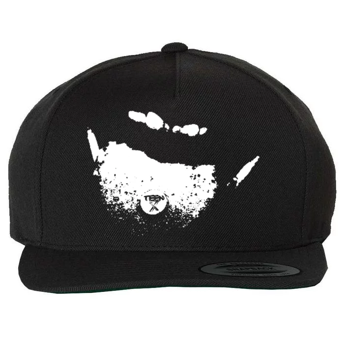 Ken Carson Merch X Ken Teen X Wool Snapback Cap