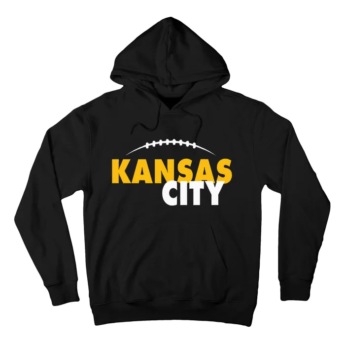 Kansas City Missouri Pride Retro Souvenir Hoodie