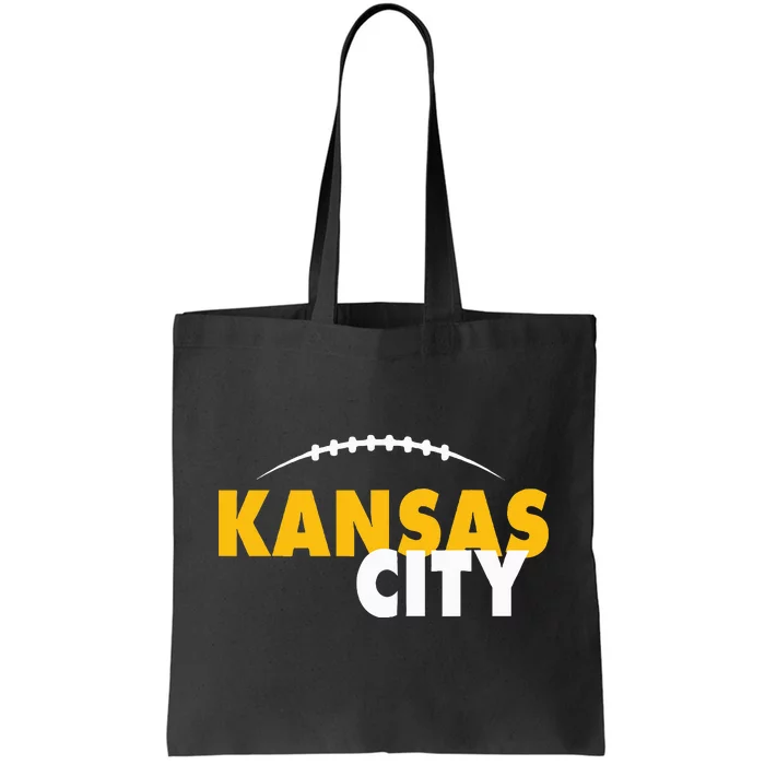 Kansas City Missouri Pride Retro Souvenir Tote Bag