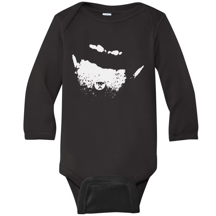 Ken Carson Merch X Ken Teen X Baby Long Sleeve Bodysuit