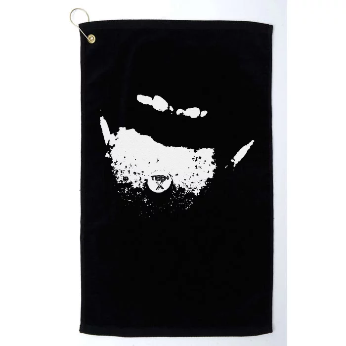 Ken Carson Merch X Ken Teen X Platinum Collection Golf Towel