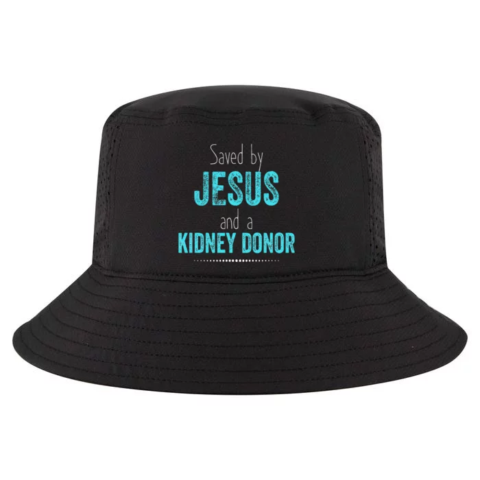 Kidney Christian Organ Donor Transplant Cool Comfort Performance Bucket Hat