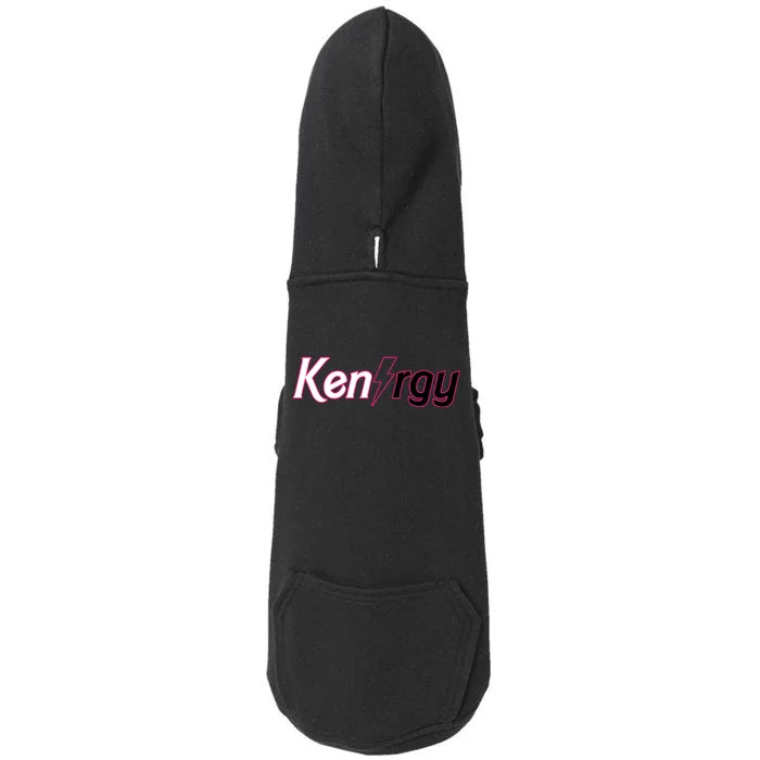 Kenergy Cute Pinky I Am Keough Funny Doggie 3-End Fleece Hoodie