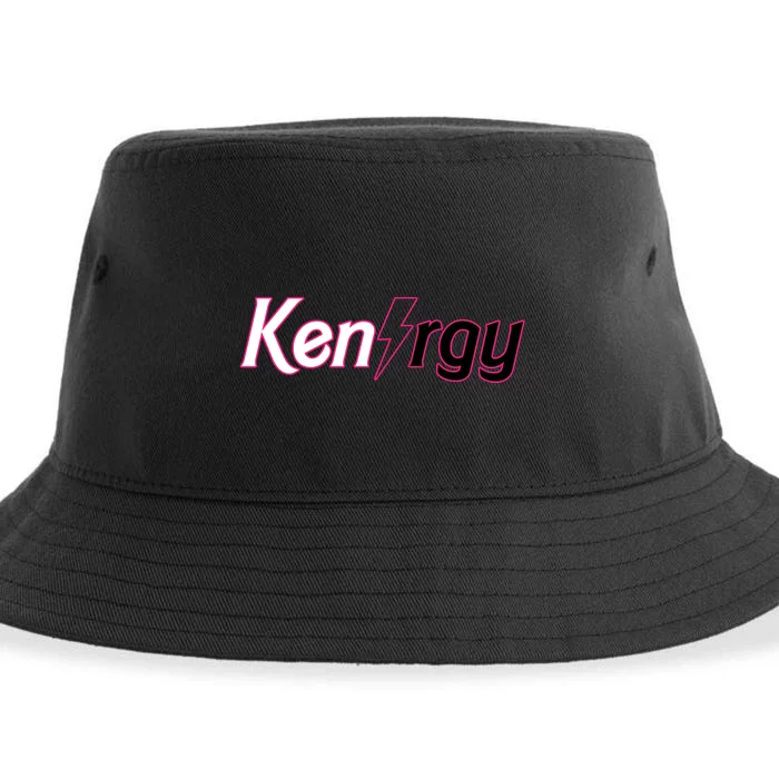 Kenergy Cute Pinky I Am Keough Funny Sustainable Bucket Hat