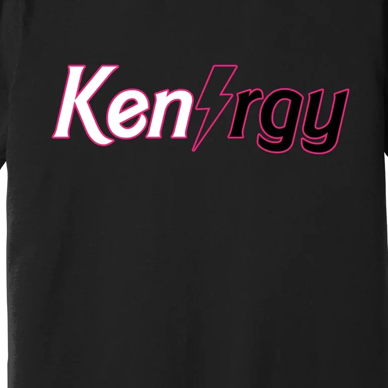 Kenergy Cute Pinky I Am Keough Funny Premium T-Shirt