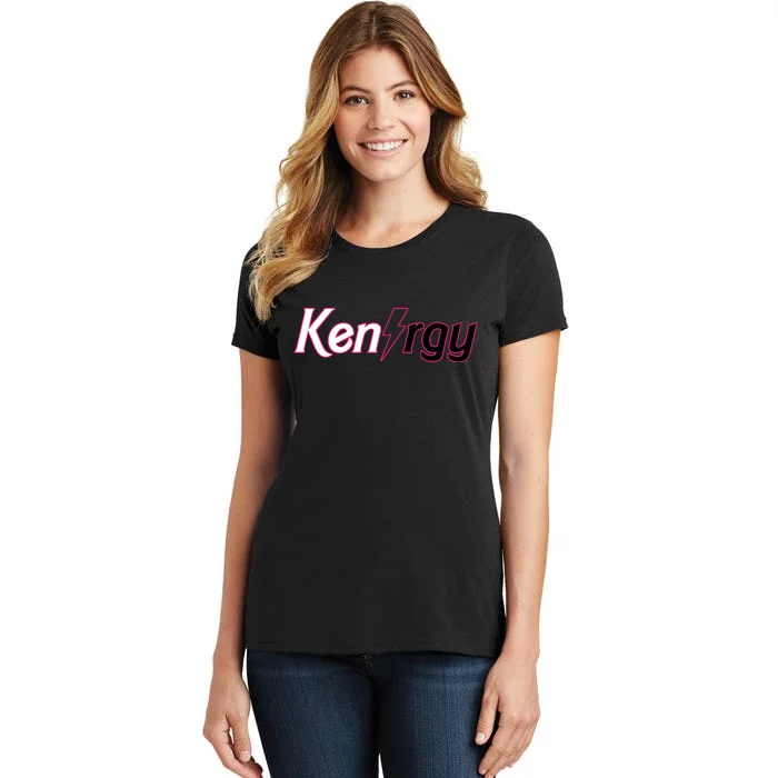 Kenergy Cute Pinky I Am Keough Funny Women's T-Shirt