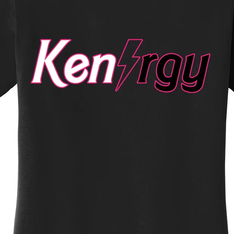 Kenergy Cute Pinky I Am Keough Funny Women's T-Shirt