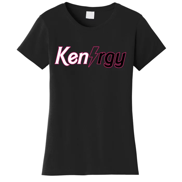 Kenergy Cute Pinky I Am Keough Funny Women's T-Shirt