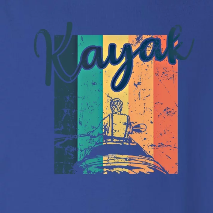 Kayak Canoe Paddleboat Water Sports Kayak Gift Toddler Long Sleeve Shirt