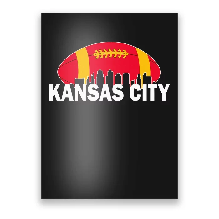 Kansas City Retro Vintage Classic Missouri Gift Kc Poster