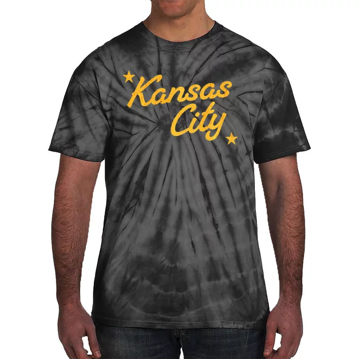 Kansas City Retro Apparel Kc Tie-Dye T-Shirt