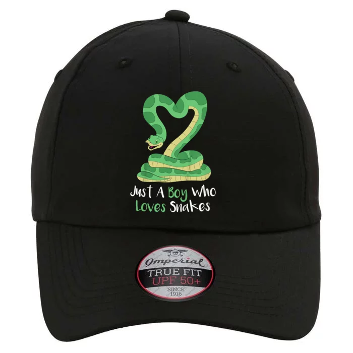 Kids Cute Snake | Boa Constrictor The Original Performance Cap