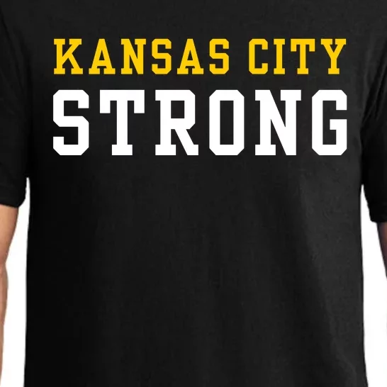 Kansas City Strong Pajama Set