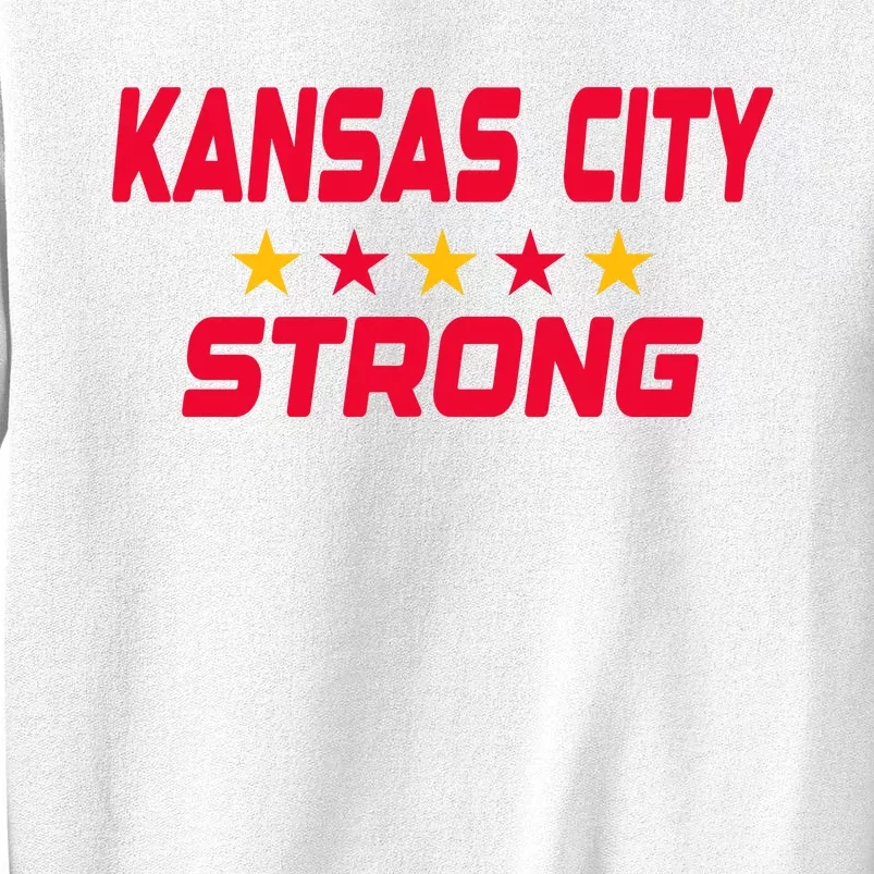 Kansas City Strong Sweatshirt