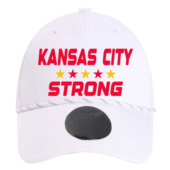 Kansas City Strong Performance The Dyno Cap