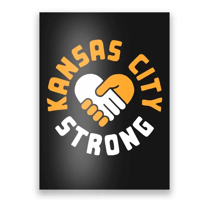 Kansas City Strong Poster