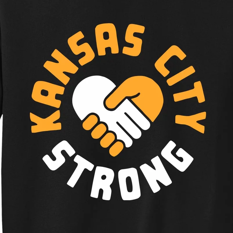 Kansas City Strong Tall Sweatshirt