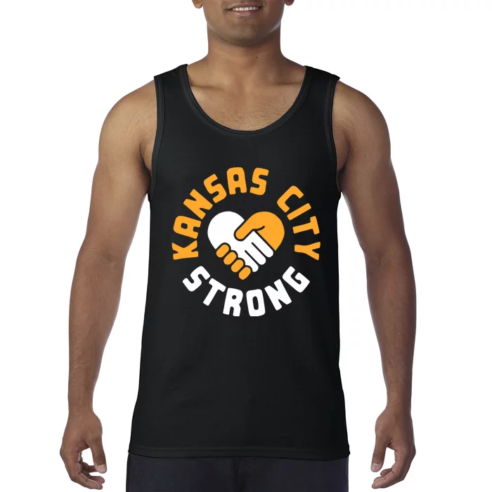 Kansas City Strong Tank Top